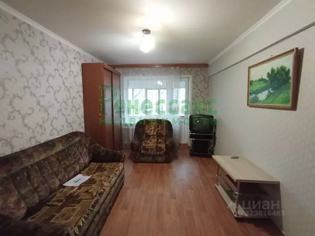 1-к кв. Брянская область, Брянск ул. 22-го съезда КПСС, 33 (35.0 м) - Фото 1