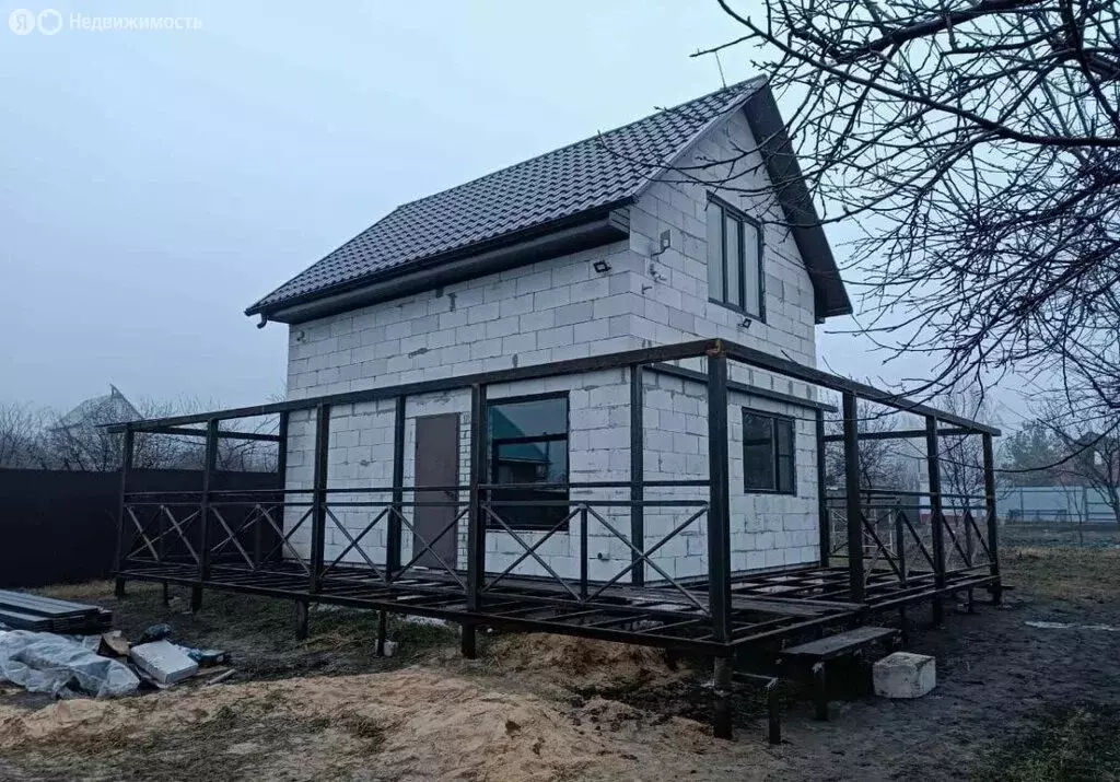 Дом в Пензенская область, Бессоновский сельсовет (95 м) - Фото 2