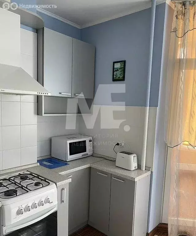 1-комнатная квартира: Калининград, Артиллерийская улица, 67 (41.4 м) - Фото 1