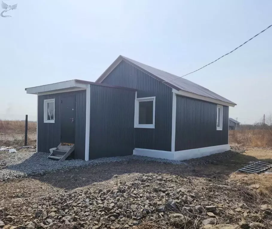 Дом в Хабаровский край, Хабаровск ул. Софийская, 7 (52 м) - Фото 1