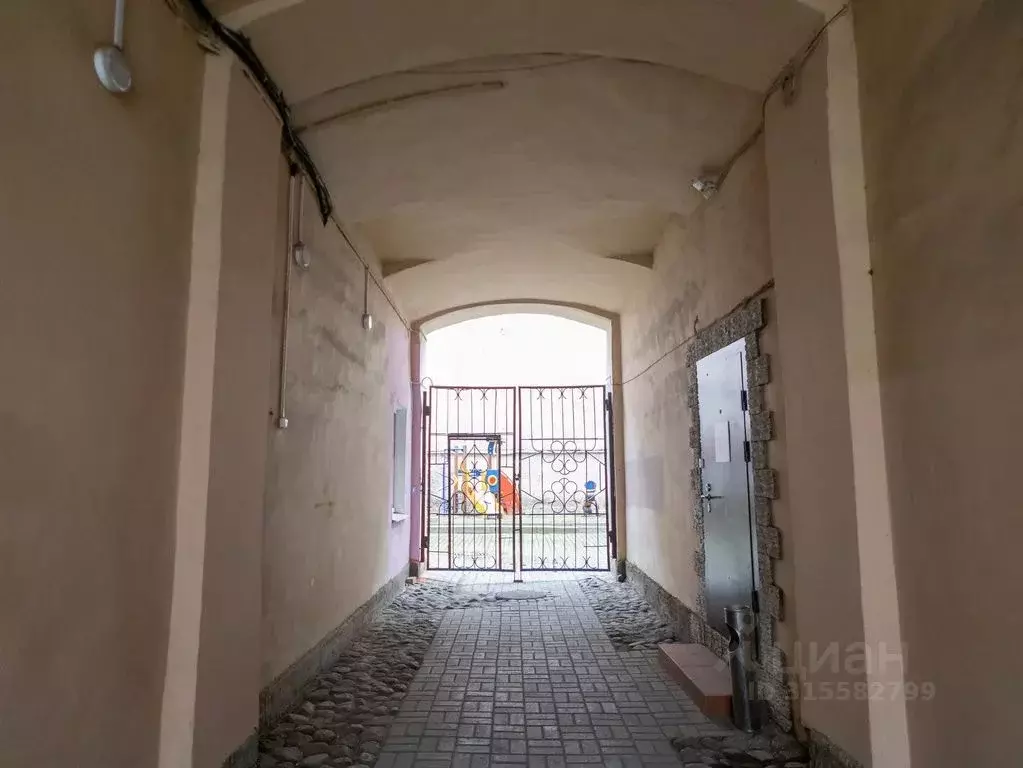 1-к кв. Санкт-Петербург Спасский пер., 7 (14.0 м) - Фото 1