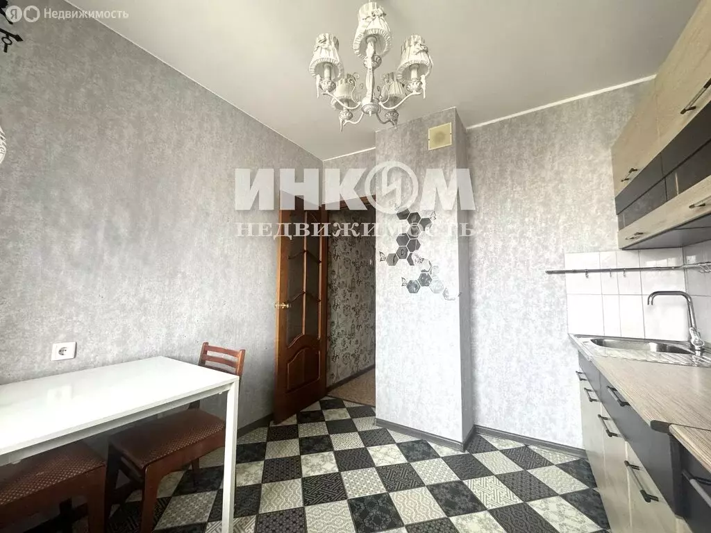 1-комнатная квартира: Красногорск, Красногорский бульвар, 13к2 (42.3 ... - Фото 1