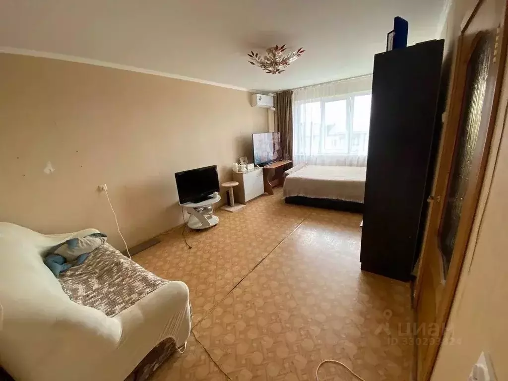 1-к кв. Краснодарский край, Краснодар ул. Южная, 25 (38.16 м) - Фото 1