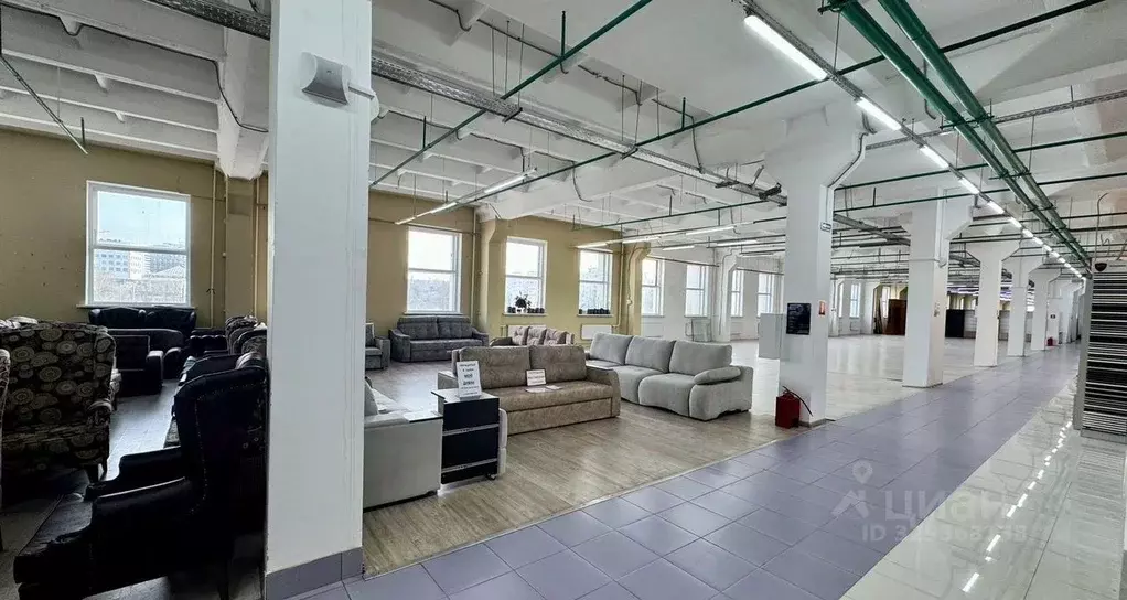 Помещение свободного назначения в Москва Ярославское ш., 19С1 (100 м) - Фото 2