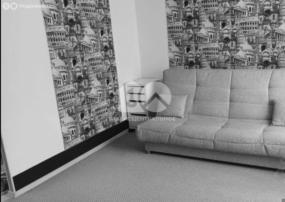 Квартира-студия: Новосибирск, Воскресная улица, 27 (27 м) - Фото 1