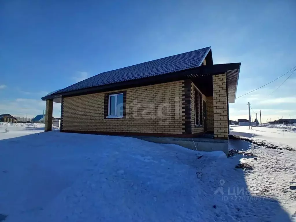 Дом в Башкортостан, Уфа ул. Доблестная (113 м) - Фото 1