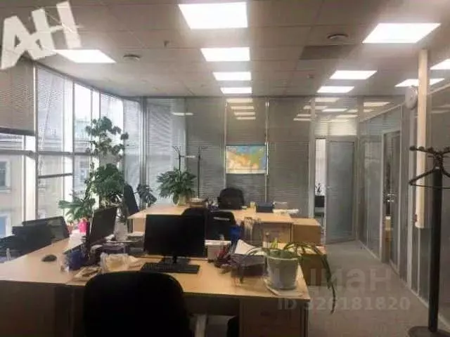 Офис в Москва Новослободская ул., 23 (189 м) - Фото 1