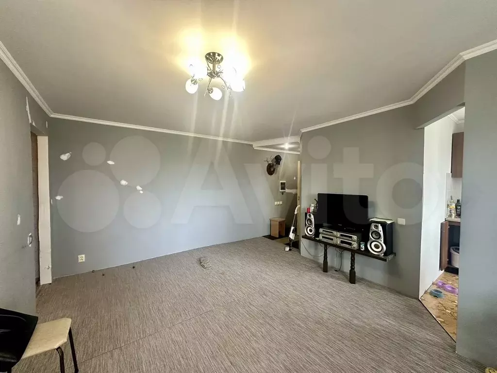 2-к. квартира, 47 м, 5/5 эт. - Фото 1