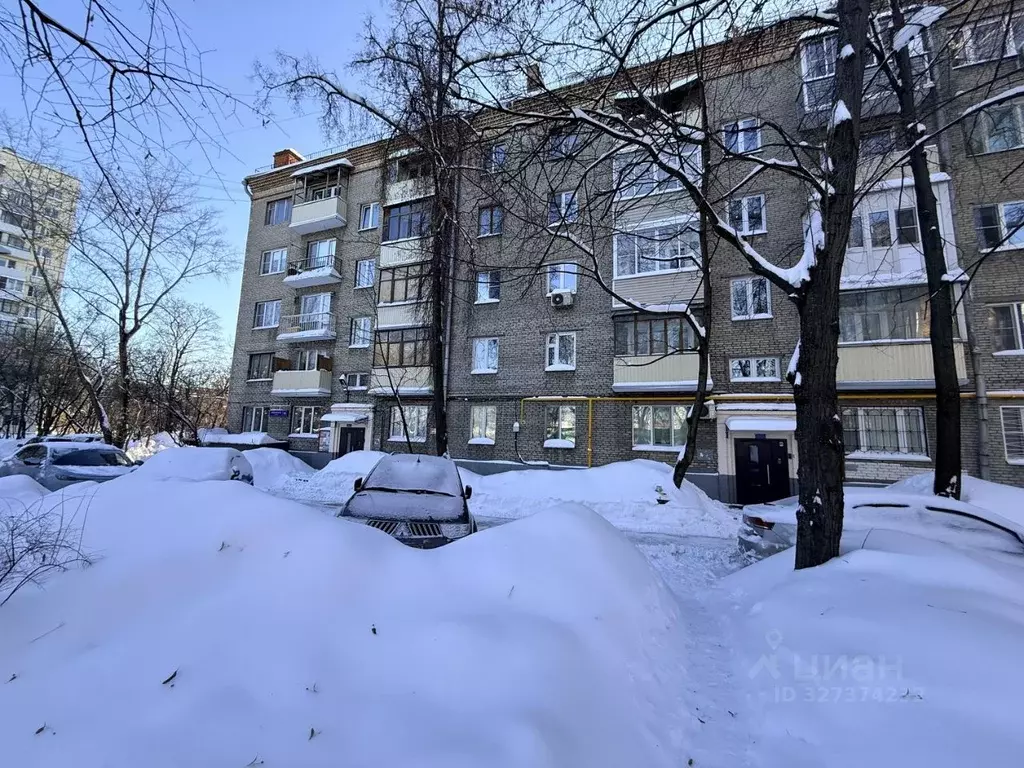 Студия Москва Ходынская ул., 16 (12.0 м) - Фото 2