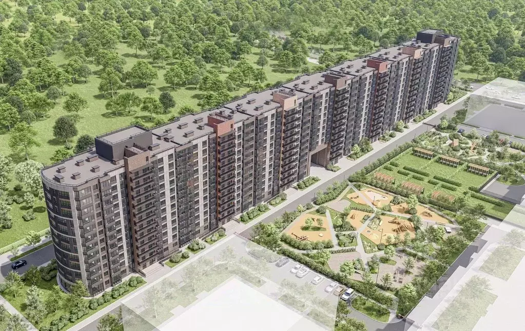 Студия Ленинградская область, Всеволожский район, Бугровское городское ... - Фото 1