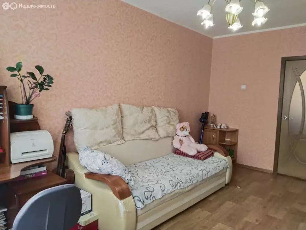 2-комнатная квартира: Новомосковск, Молодёжная улица, 10 (51.2 м) - Фото 1