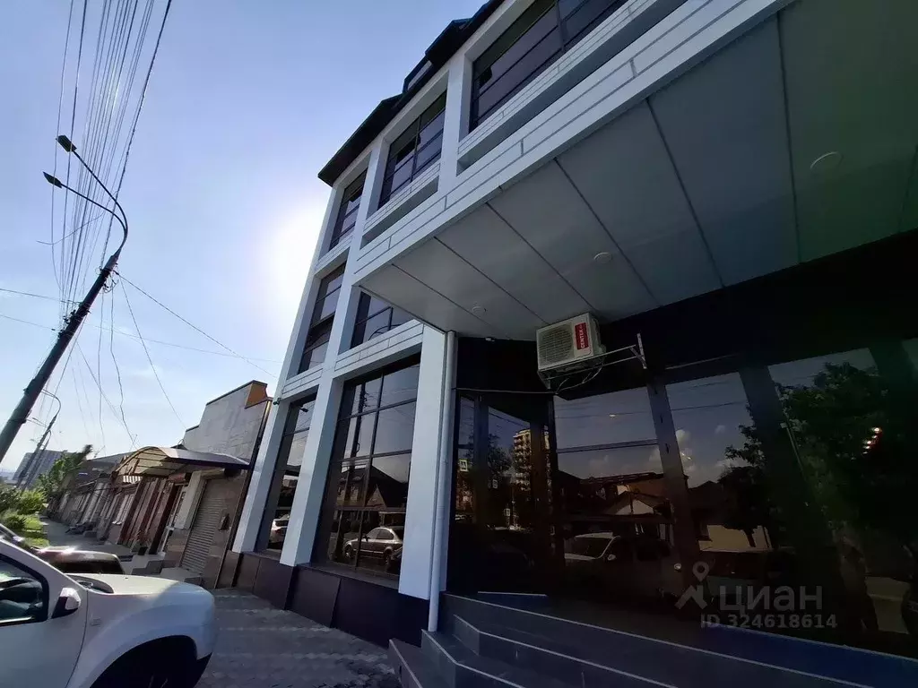 Помещение свободного назначения в Северная Осетия, Владикавказ ул. ... - Фото 2