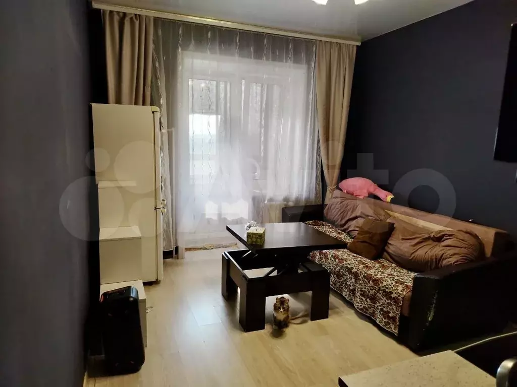 1-к. квартира, 36 м, 3/4 эт. - Фото 0