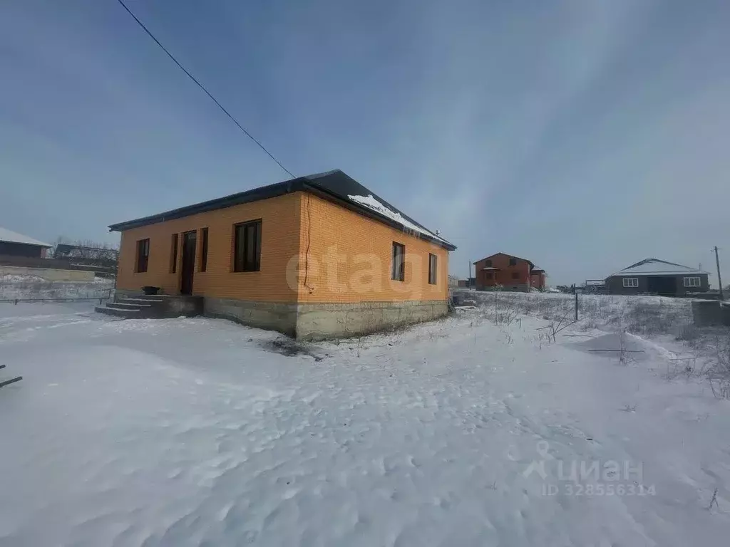 Дом в Ингушетия, Назрань ул. В.И. Юдина (156 м) - Фото 1