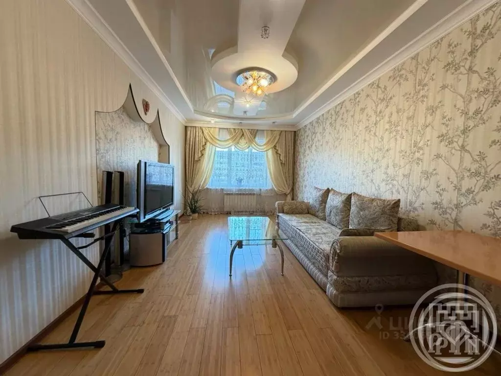 3-к кв. Санкт-Петербург просп. Луначарского, 11к1 (97.0 м) - Фото 2