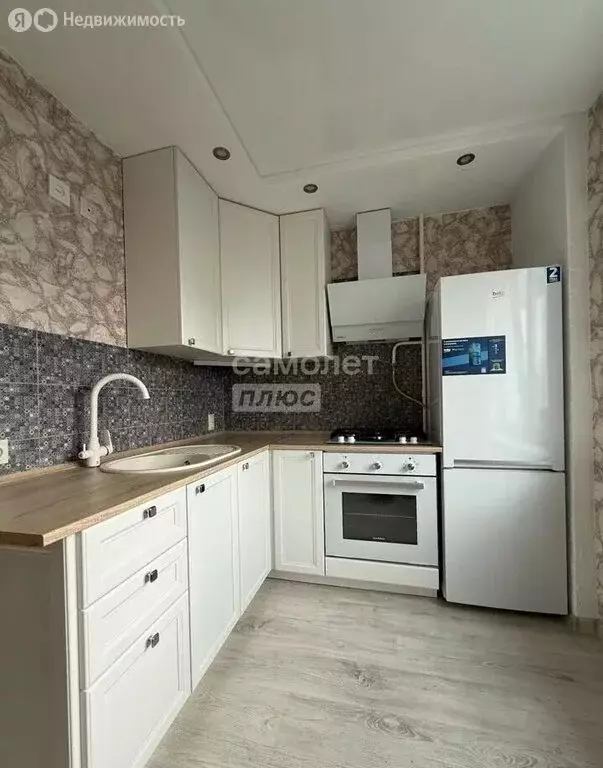 2-комнатная квартира: Люберцы, Московская улица, 13 (42.7 м) - Фото 1