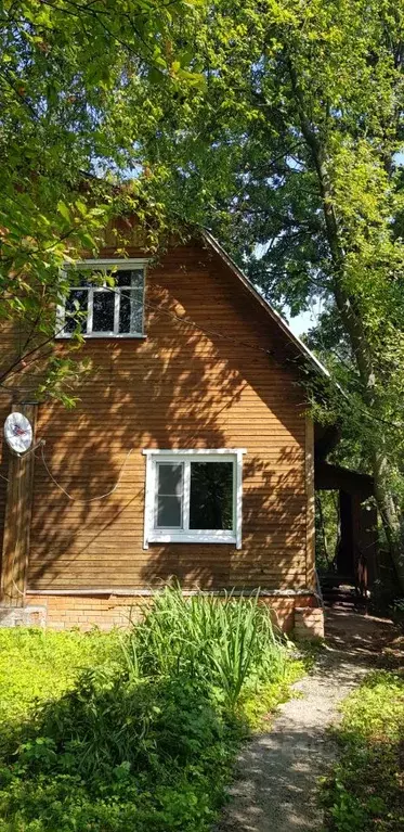 Дом в Московская область, Одинцовский городской округ, с. Юдино ... - Фото 1