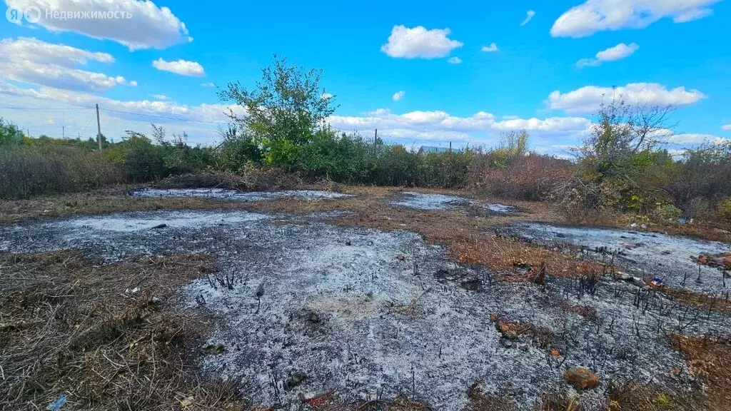 Участок в Оренбургский район, Ленинский сельсовет, СНТ Стрела-4, 2842 ... - Фото 1