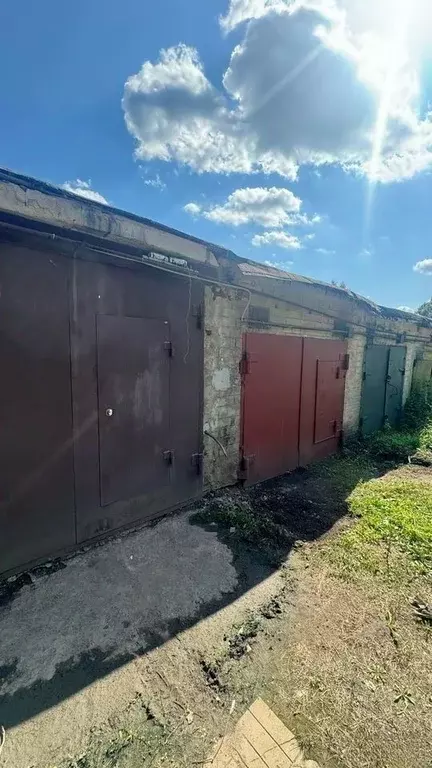 Гараж в Московская область, Орехово-Зуево ГПК Десятка тер., 28 (19 м) - Фото 1