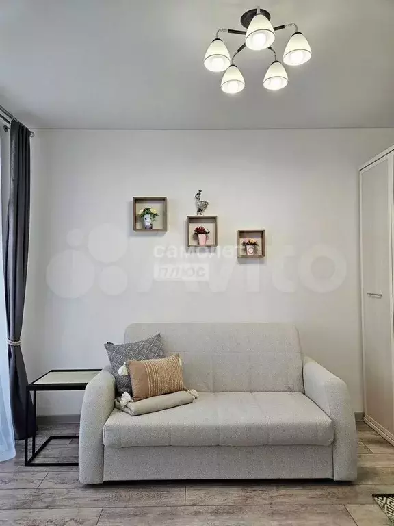 Квартира-студия, 28 м, 3/17 эт. - Фото 0