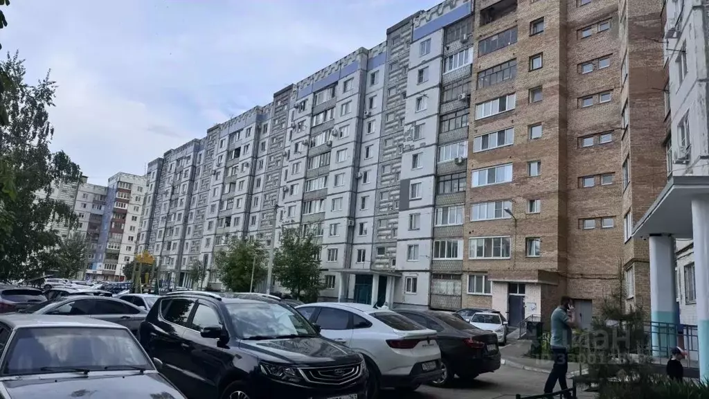 2-к кв. Самарская область, Новокуйбышевск ул. Бочарикова, 12А (51.0 м) - Фото 1