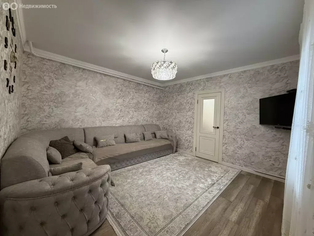 Дом в Нальчик, улица Эльбердова, 75 (90 м) - Фото 1