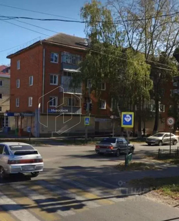 1-к кв. Мордовия, Рузаевка ул. Петрова, 22 (31.3 м) - Фото 0