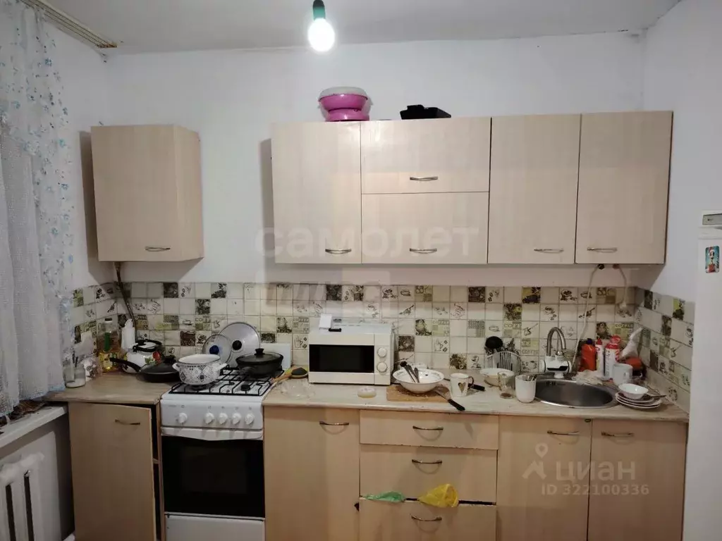 3-к кв. Оренбургская область, с. Ташла ул. Красноармейская, 122 (56.7 ... - Фото 1