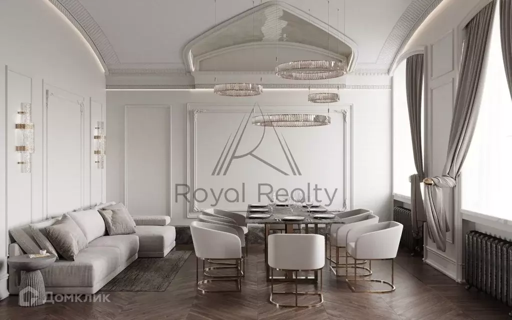 Продаётся 3-к квартира, 121 м - Фото 0