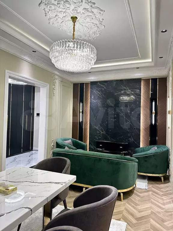 2-к. квартира, 60 м, 14/20 эт. - Фото 0