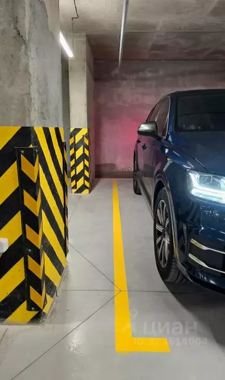 Гараж в Санкт-Петербург Светлановский просп., 14к1 (15 м) - Фото 2