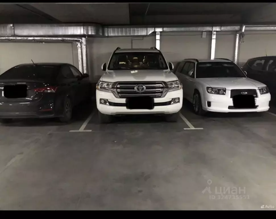 Гараж в Новосибирская область, Новосибирск ул. Кропоткина, 267/1 (13 ... - Фото 2