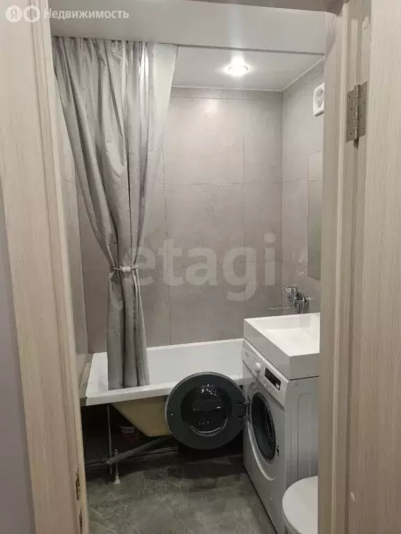 1-комнатная квартира: Тюмень, улица Червишевский Тракт, 19 (30.5 м) - Фото 2