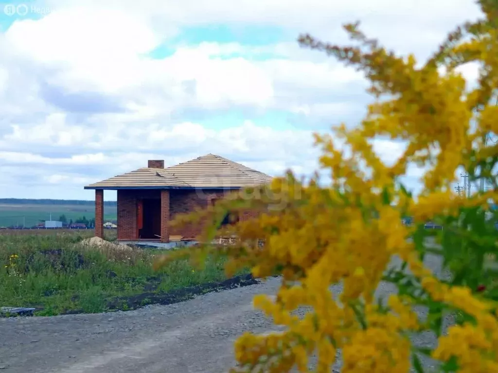 Участок в Лямбирский район, село Берсеневка (6.9 м) - Фото 1