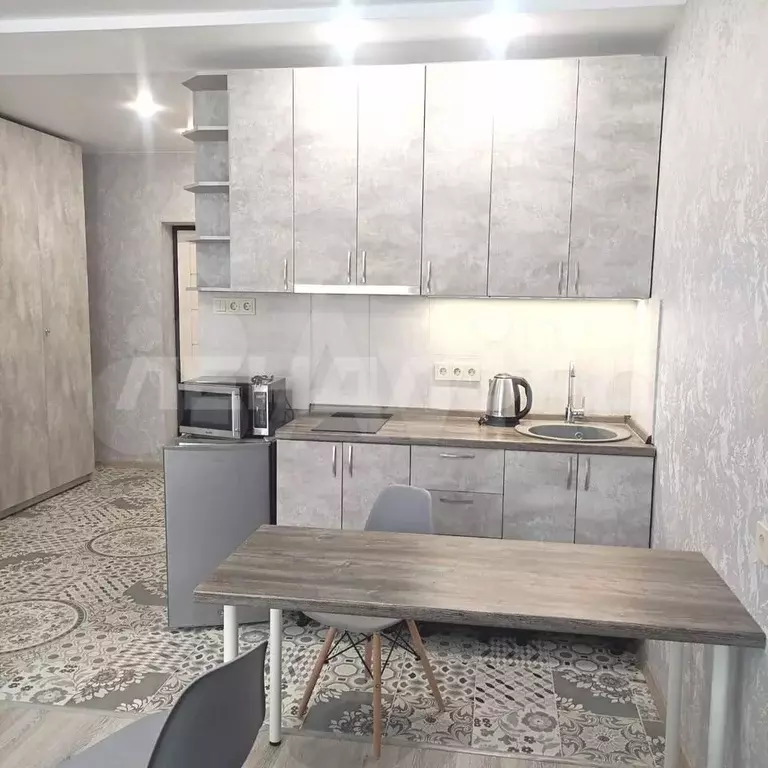 Квартира-студия, 28 м, 6/10 эт. - Фото 1