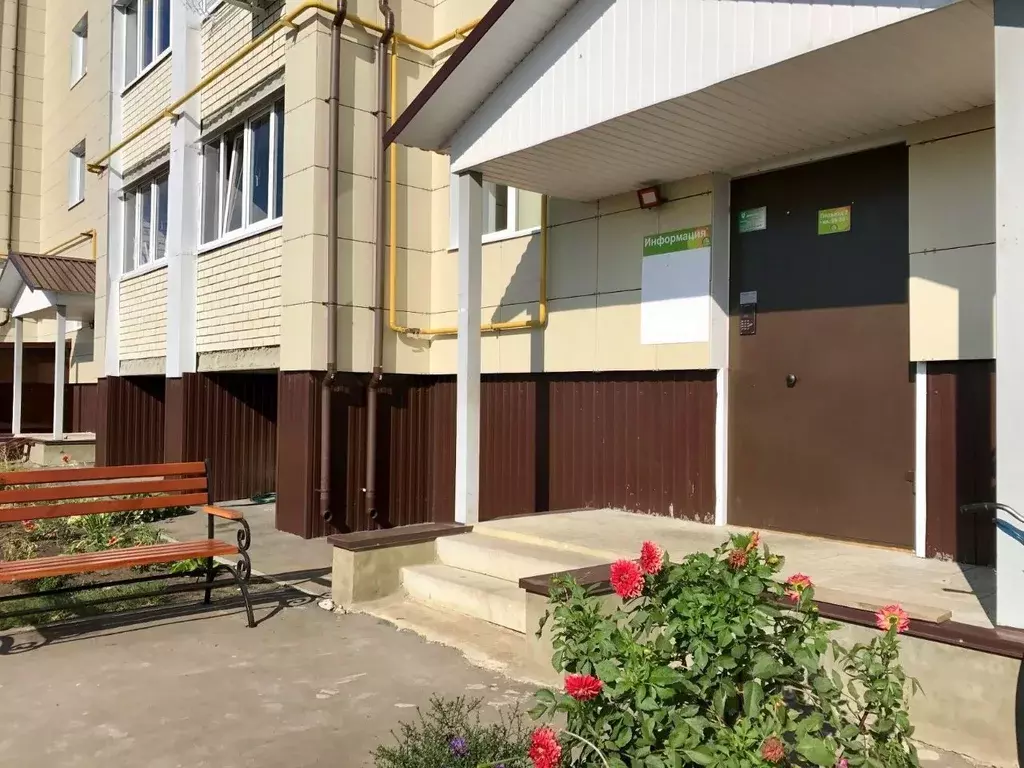 2-к кв. Тамбовская область, Тамбовский муниципальный округ, д. Крутые ... - Фото 2