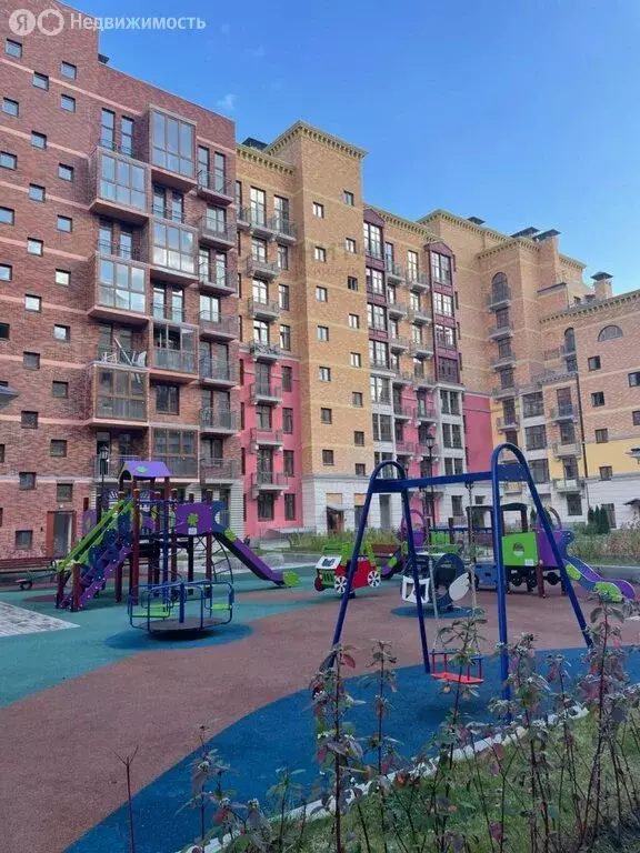 2-комнатная квартира: посёлок городского типа Сабурово, Рождественская ... - Фото 1