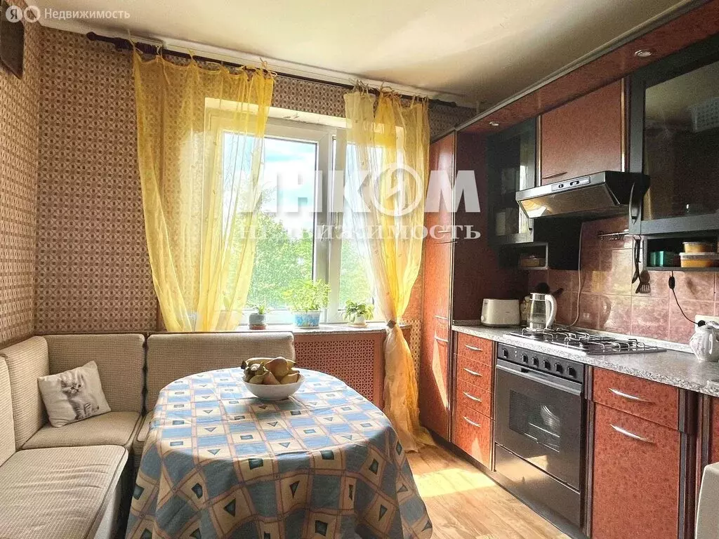 2-комнатная квартира: Красногорск, Железнодорожная улица, 38 (50.1 м) - Фото 0