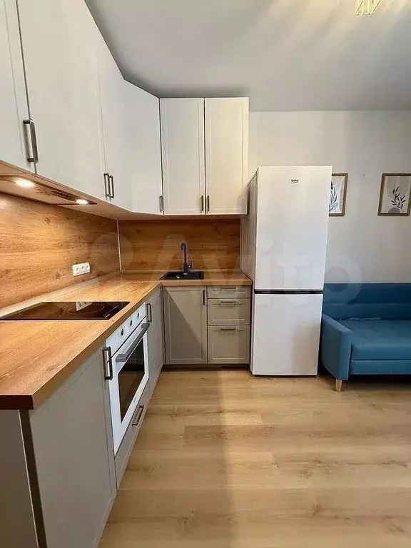 2-к. квартира, 47 м, 8/25 эт. - Фото 1