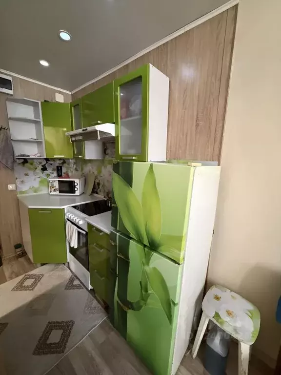 Студия Кемеровская область, Кемерово Мирная ул., 8 (17.5 м) - Фото 1