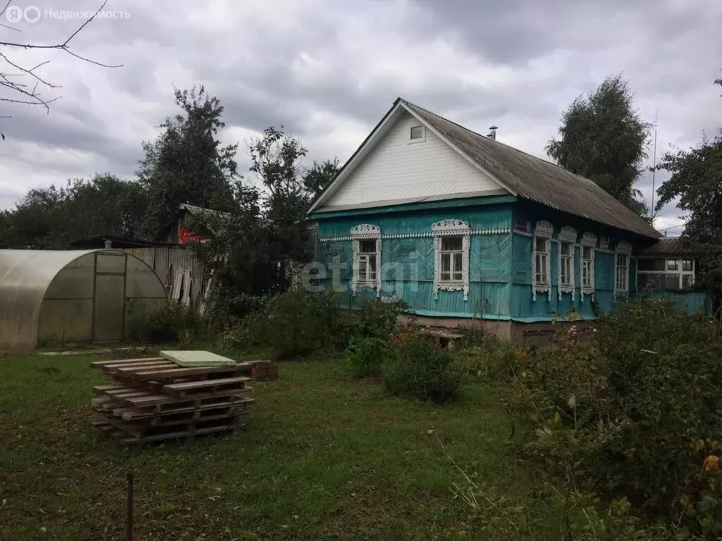 Дом в Брянск, Бежицкий переулок, 2 (74.5 м) - Фото 0