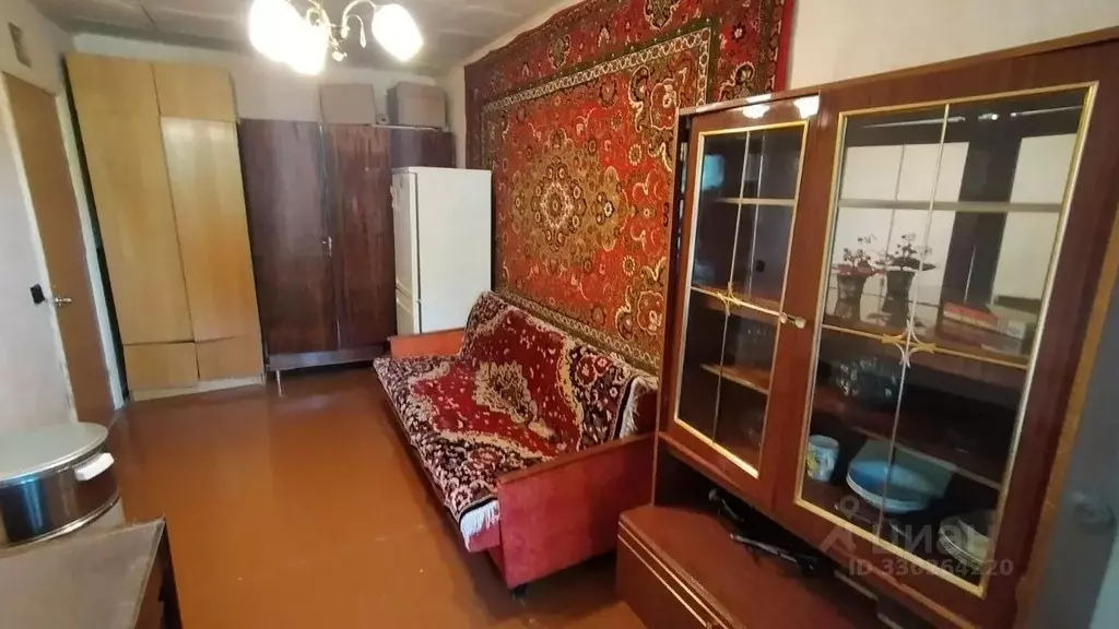1-к кв. Саратовская область, Саратов ул. Имени А.П. Шехурдина, 32 ... - Фото 2