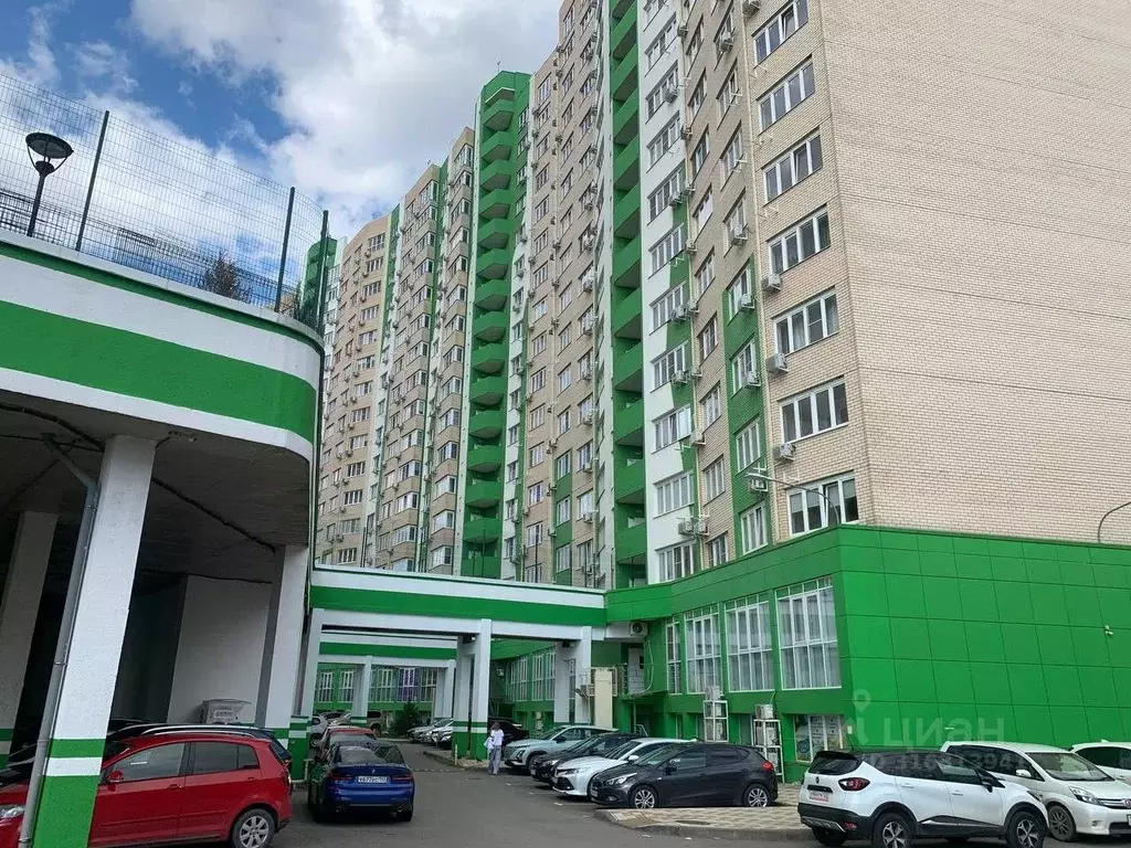 1-к кв. Краснодарский край, Краснодар Восточно-Кругликовская ул., ... - Фото 0