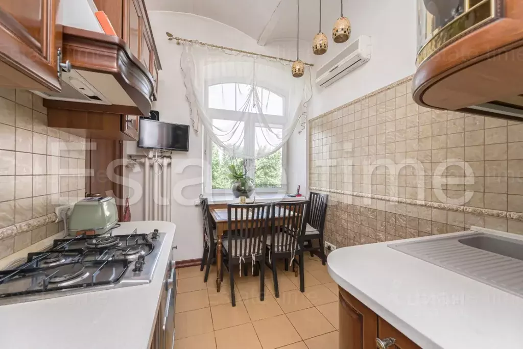 4-к кв. Москва Садовая-Кудринская ул., 23С4 (80.0 м) - Фото 1