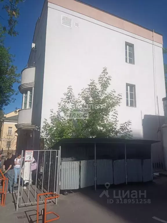 Офис в Москва ул. Большая Ордынка, 44С1 (531 м) - Фото 1