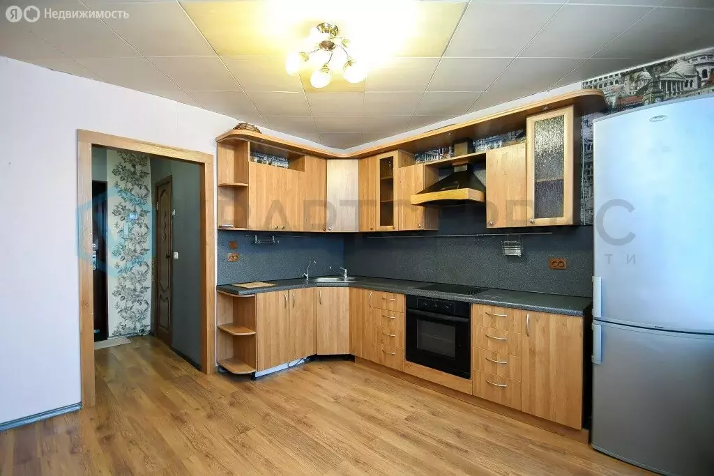 1-комнатная квартира: Омск, улица Богдана Хмельницкого, 238 (41.3 м) - Фото 1