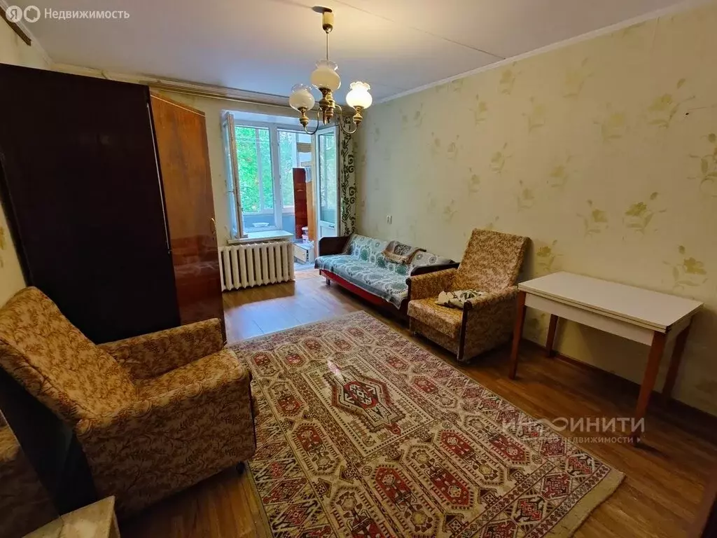 1-комнатная квартира: Москва, Полярная улица, 15к1 (32 м) - Фото 1
