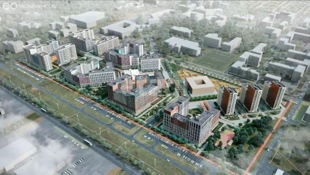 1-комнатная квартира: муниципальный округ Омский район, деревня ... - Фото 2