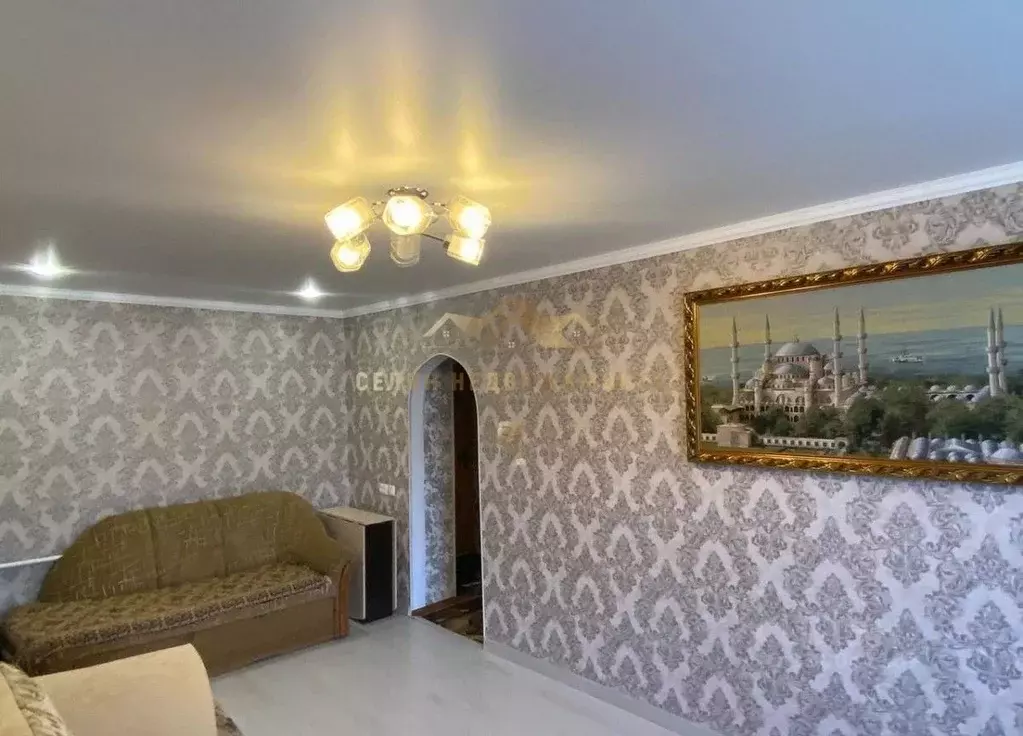 3-к кв. Крым, Сакский район, с. Веселовка пер. Школьный, 19 (74.0 м) - Фото 2