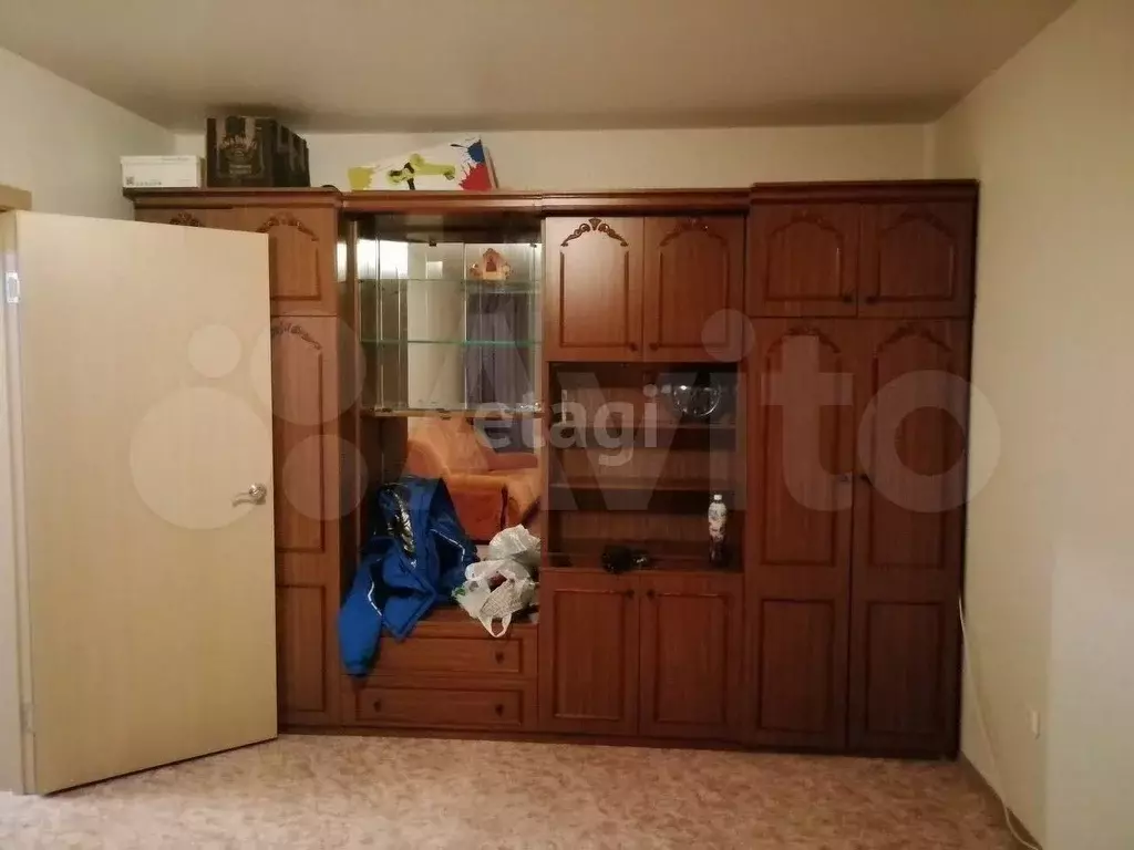 1-к. квартира, 37 м, 9/17 эт. - Фото 1